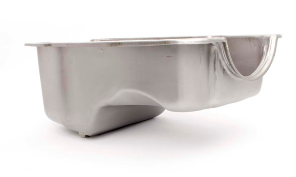 Racing Power Co-Packaged 69-91 Ford 351W Steel Stock Oil Pan Unplated R9532Raw
