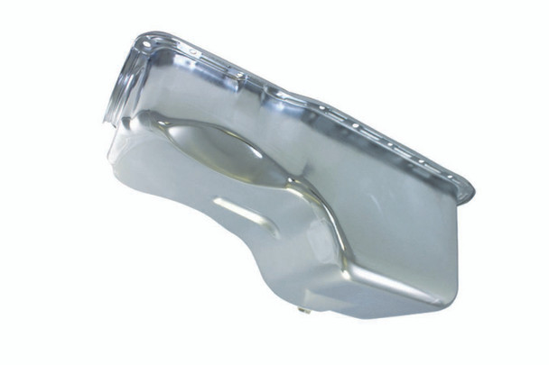 Specialty Products Company 67-81 Sbf 351W Steel Stock Oil Pan Chrome 7452