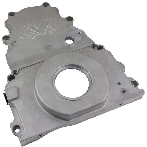 Cvr Performance Gm Cast Timing Cover 2-Piece Tc2328S