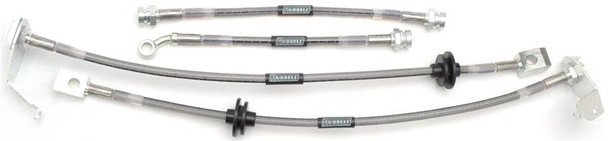 Russell Performance 05-06 Pontiac GTO Brake Line Kit 692320