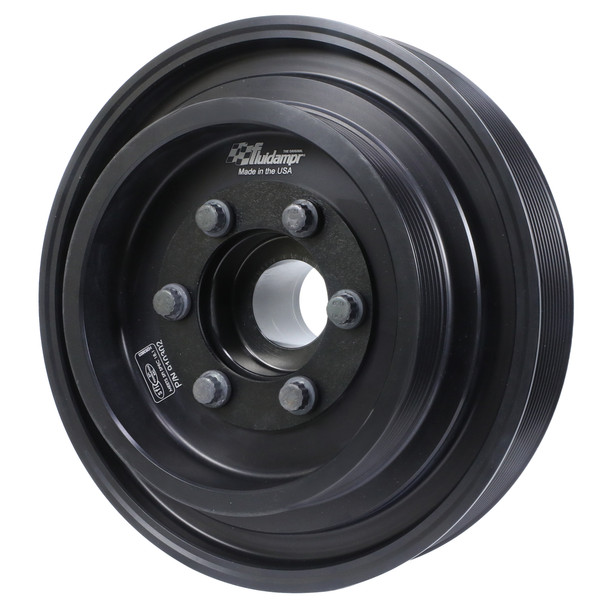 Fluidampr 6.125 Dia Harmonic Dampr Dodge  Srt Hellcat 6.2L 910302