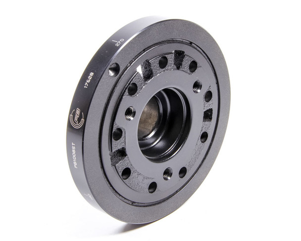 Power Bond Balancers Sbf Steel Harmonic Balancer Non-Sfi Pb1008St