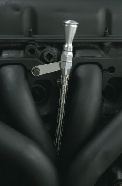 Lokar Engine Dipstick Bbc  Ed-5003 Lokar Engine Dipstick Bbc  Ed-5003
