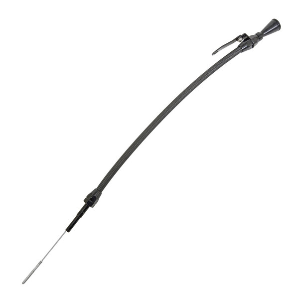Lokar Black Flexible Engine Oil Dipstick Ls Engine Xed-5020 Lokar Black Flexible Engine Oil Dipstick Ls Engine Xed-5020