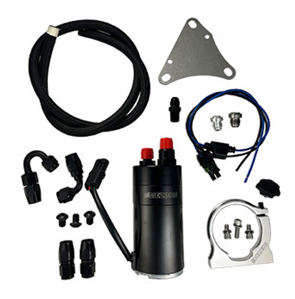 Meziere Oil Primer Pump Kit Chevy V8 Pd100 Meziere Oil Primer Pump Kit Chevy V8 Pd100
