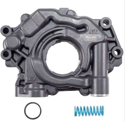 Melling Hv Oil Pump Dodge 5.7L/6.4L Hemi 09-18 10452Hv