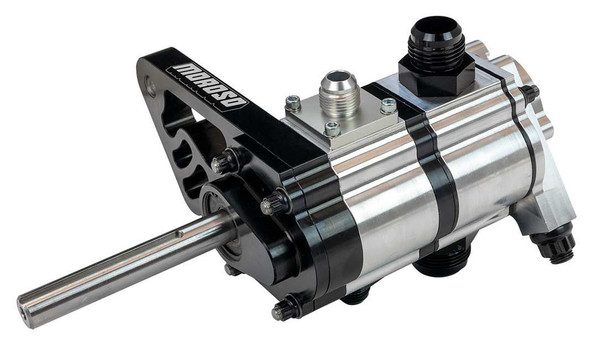 Moroso Ds Oil Pump 2-Stage Tri-Lobe Lhs  W/Fp Drive 22377