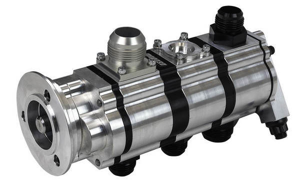 Moroso Ds Oil Pump 3-Stage Frt Drive Pro Charger 22393