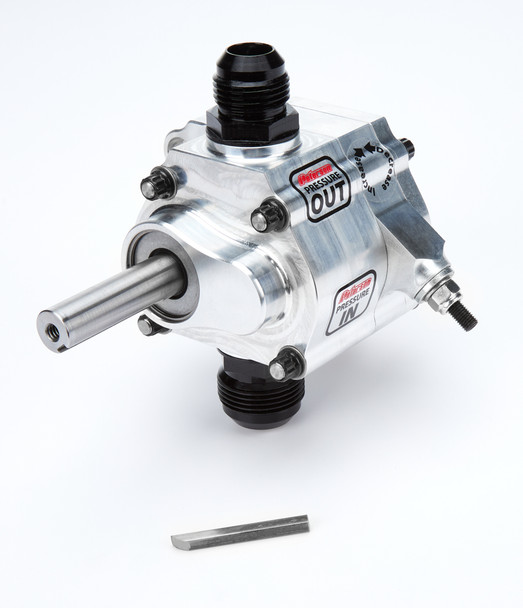 Peterson Fluid Oil Pump 1 Stage Sbc L/S W/Rear Drive 04-1006