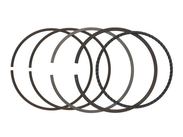 Wiseco Piston Ring Set Single Cylinder 86.50Mm Bore 8650Xx