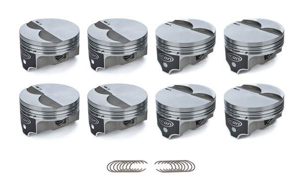 Icon Pistons Gm Ls Ft Piston Set 4.030 Bore -3.3Cc Ic9992C.030 Icon Pistons Gm Ls Ft Piston Set 4.030 Bore -3.3Cc Ic9992C.030