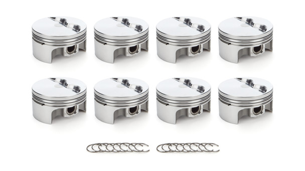 Race Tec Pistons Sbc Ft Piston Set 4.030 Bore -5Cc 1000108