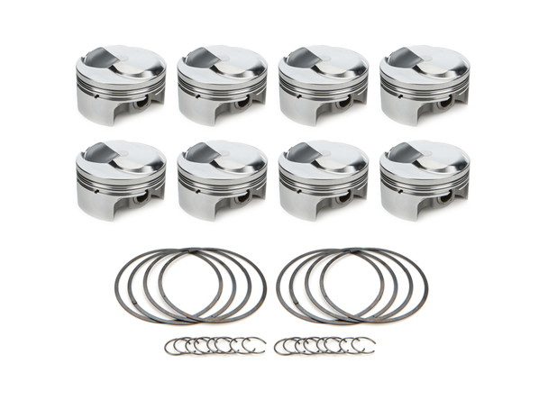 Race Tec Pistons Bbc Dome Piston Set 4.310 Bore +21.2Cc 1000308