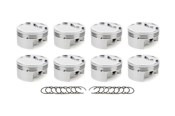 Race Tec Pistons Gm Ls Piston Set 4.070 Bore -13.2Cc 1001694