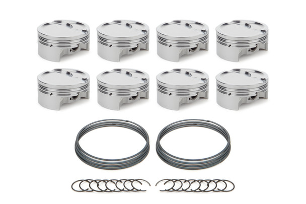 Race Tec Pistons Gm Ls Piston Set 4.075 Bore -22.9Cc. 1001714