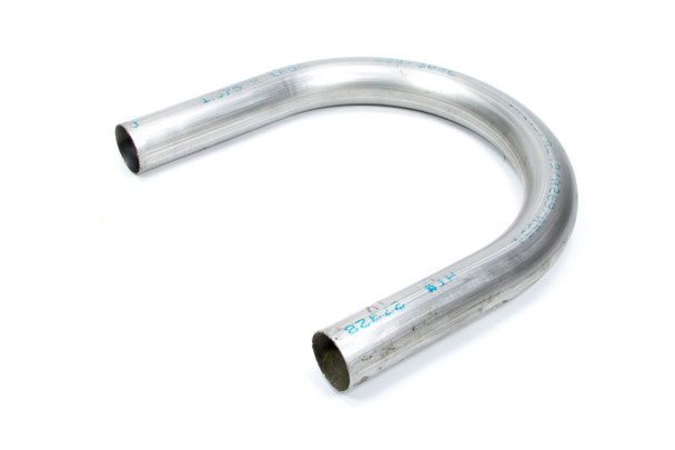 Patriot Exhaust U-Bend Stainless 1.875 X 6In Radius 18 Gauge H6932 Patriot Exhaust U-Bend Stainless 1.875 X 6In Radius 18 Gauge H6932