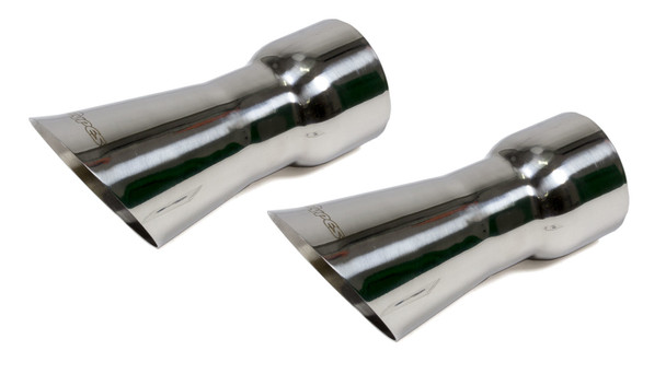 Pypes Performance Exhaust 68-72 3In Olds 442 Tips Pair Evt35