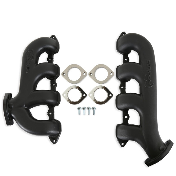 Hooker Exhaust Manifold Set Gm Lt W/Sbc Exit Bhs5198 Hooker Exhaust Manifold Set Gm Lt W/Sbc Exit Bhs5198