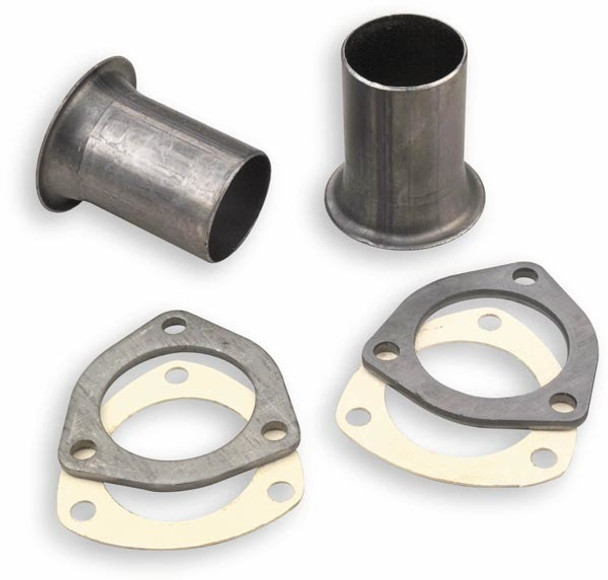 Flowtech 3In To 2.125In Reducers (Pair) 10007Flt