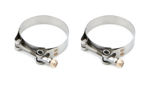 Drag Race Solutions Repl. Clamp Set 3.000 Collector Tethers 3000