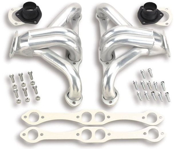 Hooker Sbc Street Rod Headers Ceramic Coated 2001Hkr