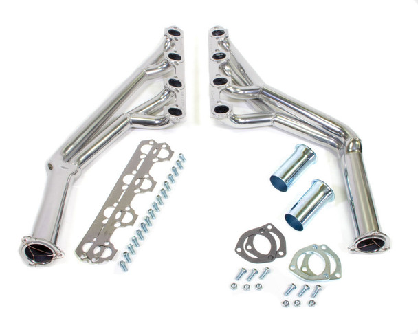 Patriot Exhaust Coated Headers - Sbf 64-70 Mustang H8426-1