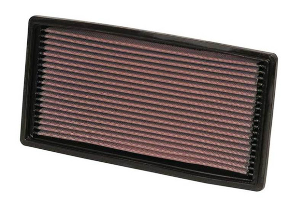 K&N 95-97 Chevy/Pontiac 3.4L - 93-95 3.8L / 93-97 5.7L Drop In Air Filter 33-2042