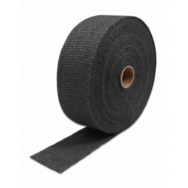 Thermo-Tec 1 X 15 Black Header Wrap  11153