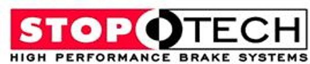 StopTech Replacement Race Slotted Right Side 328x28mm Aero Rotor 31.326.1102.87