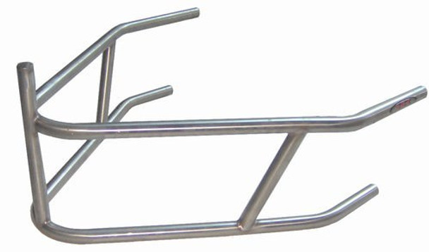 Triple X Race Components Rear Bumper W/ Post S/S Sprint Car Sc-Bn-0012