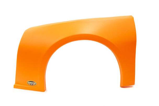Dominator Race Products Fender Left Camaro Ss Orange 334-Or