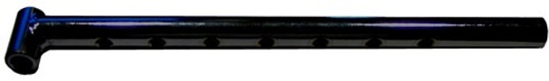 Triple X Race Components Top Wing Tree Sliders Sprint Car Sc-Tw-0012Blk