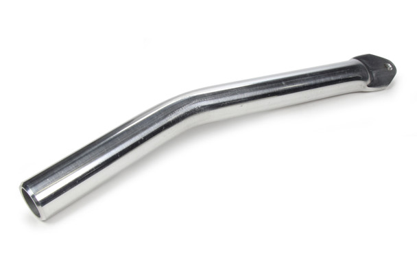 M And W Aluminum Products Front Wing Post Bent 1In  Fwp-200-3/Os-Pol