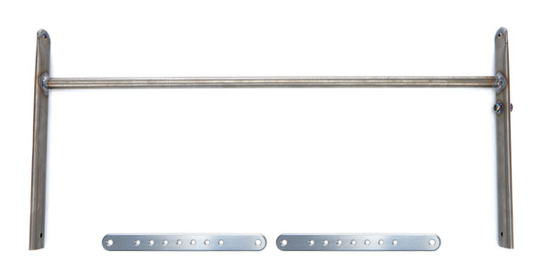 Ti22 Performance 600 Aero Top Wing Tree Titanium 25In X 11In Tip3772