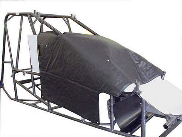 King Racing Products Thermal Hood Blanket  2610