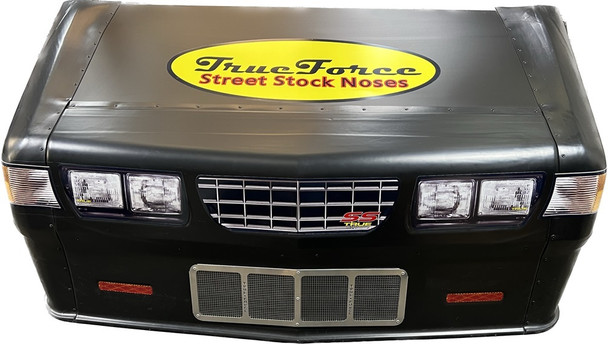 True Performance & Fabrication Nose Decal Kit Street Stock Headlight & Grill Dtr1071