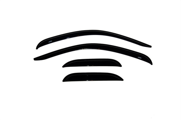 Ventshade 07- Gm P/U Ext Cab Ventvisor 4Pc 94040