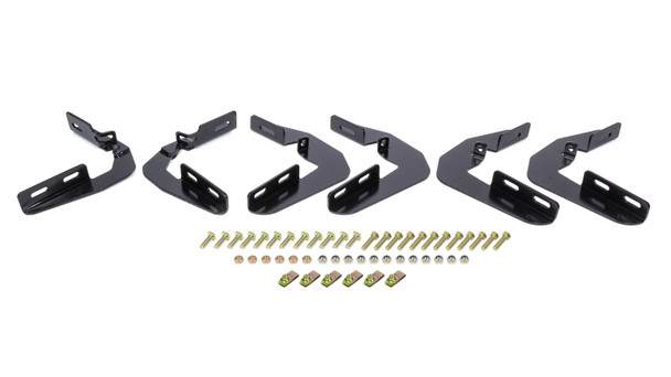 Westin Step Bars Mounting Kit  27-2145