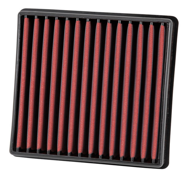 AEM 08-10 F150/250/350 / 07-10 Expedition 10.5in O/S L x 9.875in O/S W x 2.188in H DryFlow Filter 28-20385