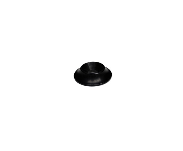 Wehrs Machine Fender Washer Alumimun Black Ano Wm163B