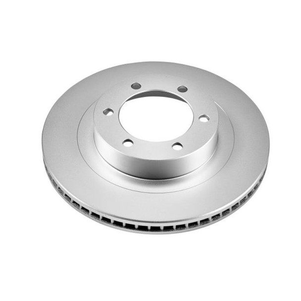 Power Stop 03-09 Lexus GX470 Front Evolution Geomet Coated Rotor JBR975EVC