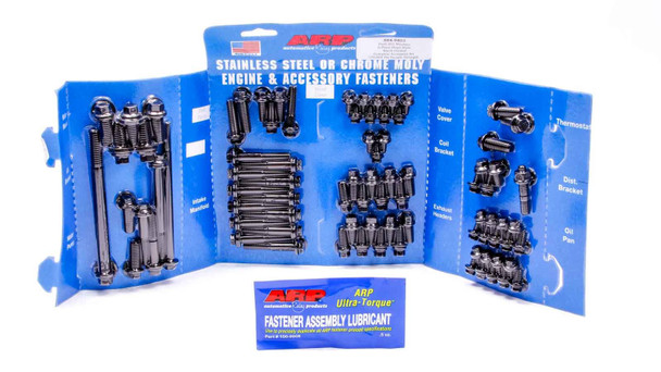 Arp Sbf Complete Engine Fastener Kit 6Pt. 554-9803 Arp Sbf Complete Engine Fastener Kit 6Pt. 554-9803