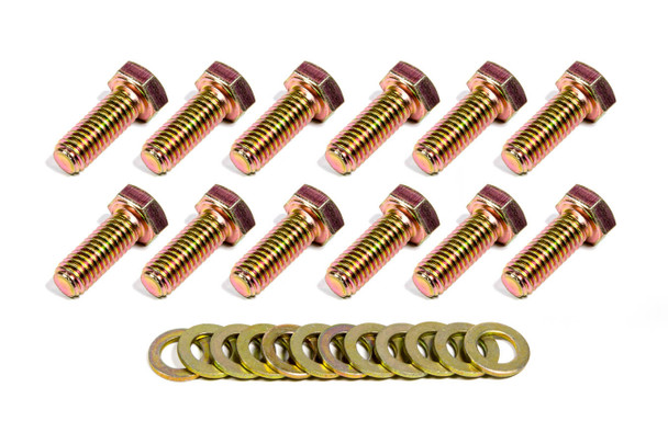 Trans-Dapt Sb Chevy Intake Bolts  4923 Trans-Dapt Sb Chevy Intake Bolts  4923