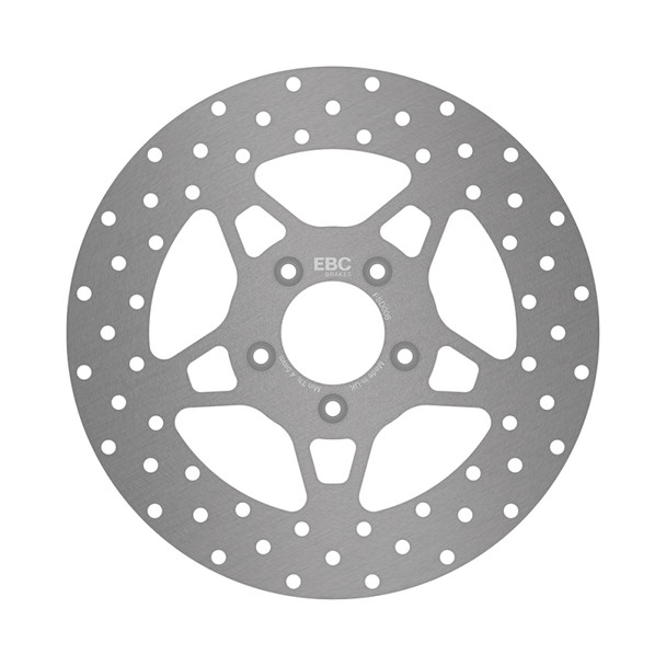 EBC 04-13 Harley Davidson Sportster XL 883 R Sportster Front Left/Right Standard Brake Rotor FSD008