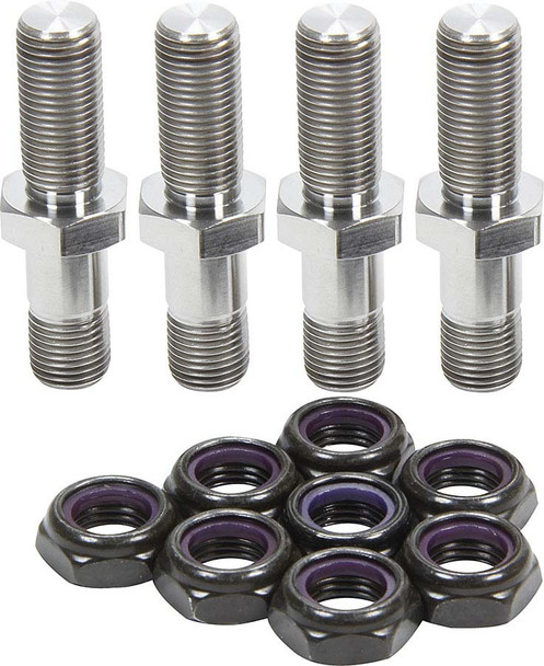Allstar Performance Steering Stud Kit Titanium All17026