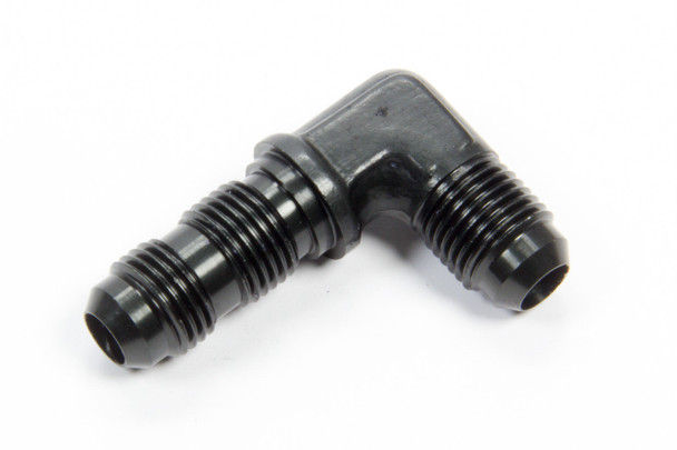 Aeroquip #6 Flare 90 Deg Bulkhead Union Black Fcm5082 Aeroquip #6 Flare 90 Deg Bulkhead Union Black Fcm5082