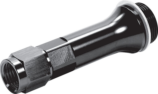 Allstar Performance Carb Fitting W/Washer 7/8-20 To -6 Female Blk All50892 Allstar Performance Carb Fitting W/Washer 7/8-20 To -6 Female Blk All50892