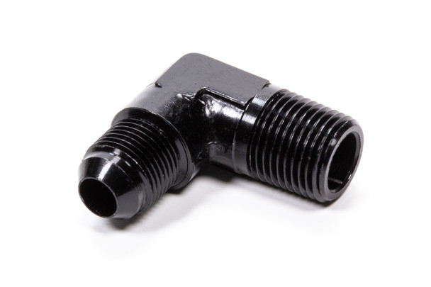 Fragola 90 Deg Adapter Fitting #8 X 1/2 Mpt Black 482288-Bl Fragola 90 Deg Adapter Fitting #8 X 1/2 Mpt Black 482288-Bl