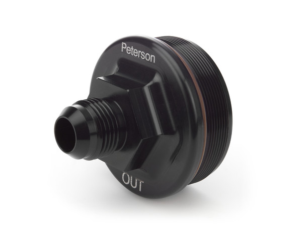 Peterson Fluid End Cap Outlet -10An  09-0400-003 Peterson Fluid End Cap Outlet -10An  09-0400-003