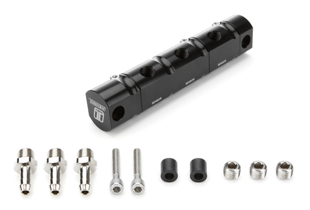 Turbosmart Usa Modular Remote Sensor Block  3-Channel Ports Ts-0704-1201